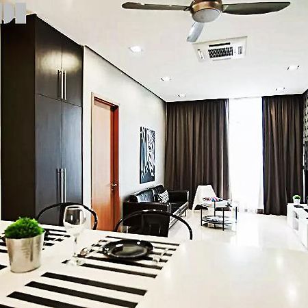 Kl101​ ​Service Suite​ ​​At Soho Suites Klcc Kuala Lumpur Exterior photo