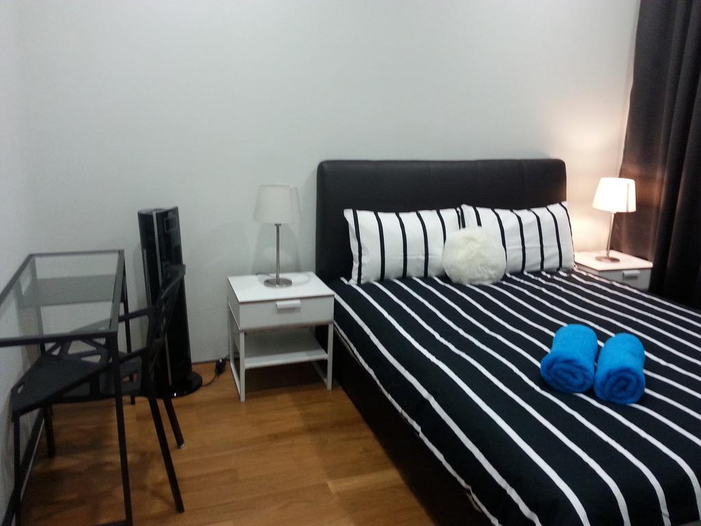 Kl101​ ​Service Suite​ ​​At Soho Suites Klcc Kuala Lumpur Exterior photo
