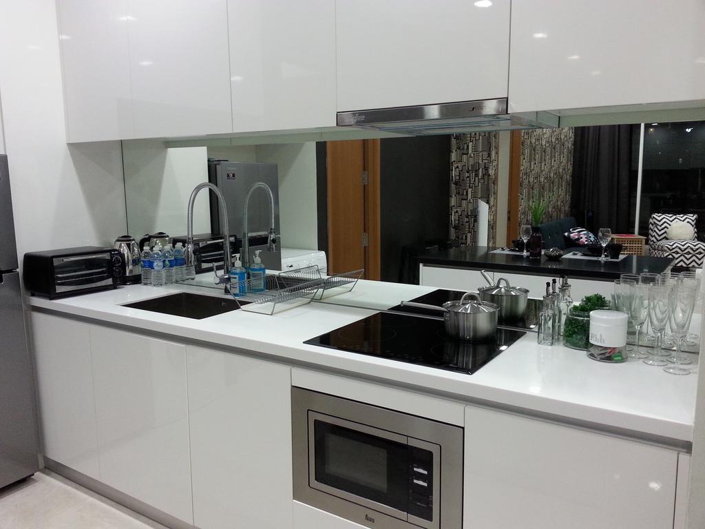Kl101​ ​Service Suite​ ​​At Soho Suites Klcc Kuala Lumpur Exterior photo
