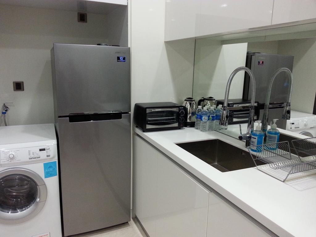 Kl101​ ​Service Suite​ ​​At Soho Suites Klcc Kuala Lumpur Exterior photo
