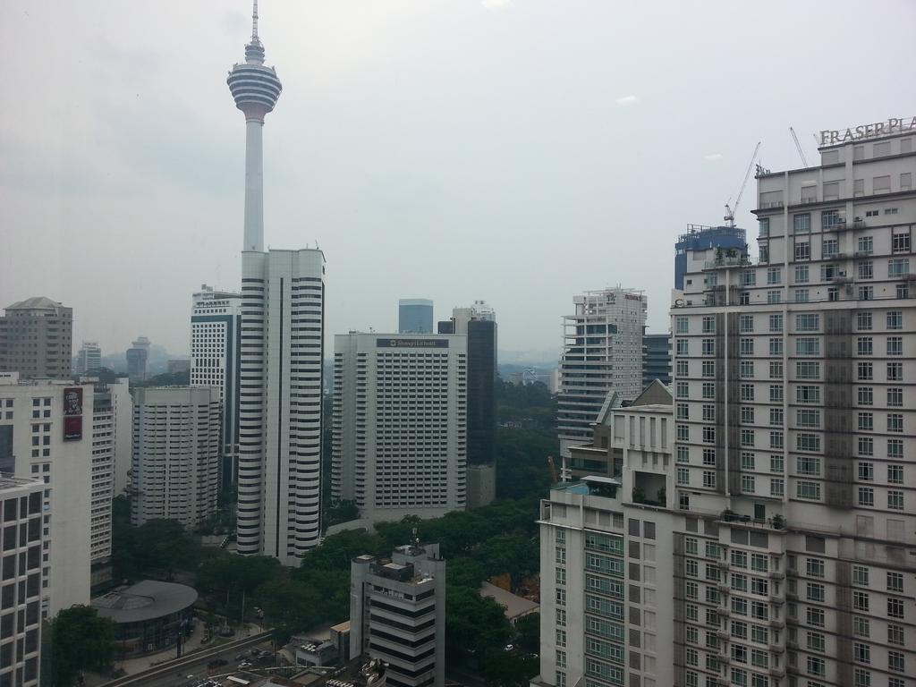 Kl101​ ​Service Suite​ ​​At Soho Suites Klcc Kuala Lumpur Exterior photo