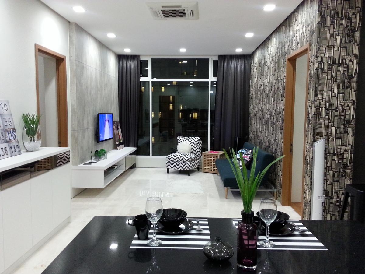 Kl101​ ​Service Suite​ ​​At Soho Suites Klcc Kuala Lumpur Room photo